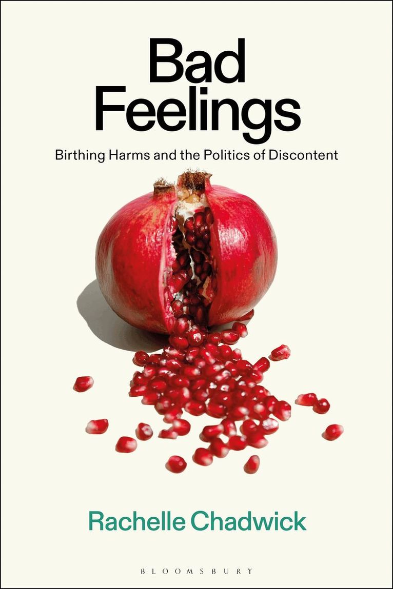 Rachelle Chadwick - Bad Feelings, Häftad. Tillgänglighet: Kommande