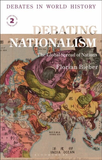 Florian Bieber - Debating Nationalism, E-bok