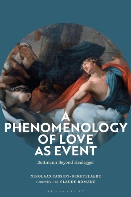 Nikolaas Cassidy-Deketelaere - Phenomenology of Love as Event, E-bok