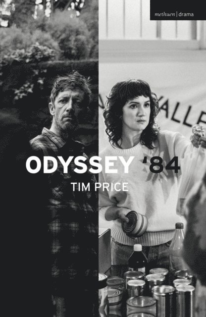 Tim Price - Odyssey '84, E-bok