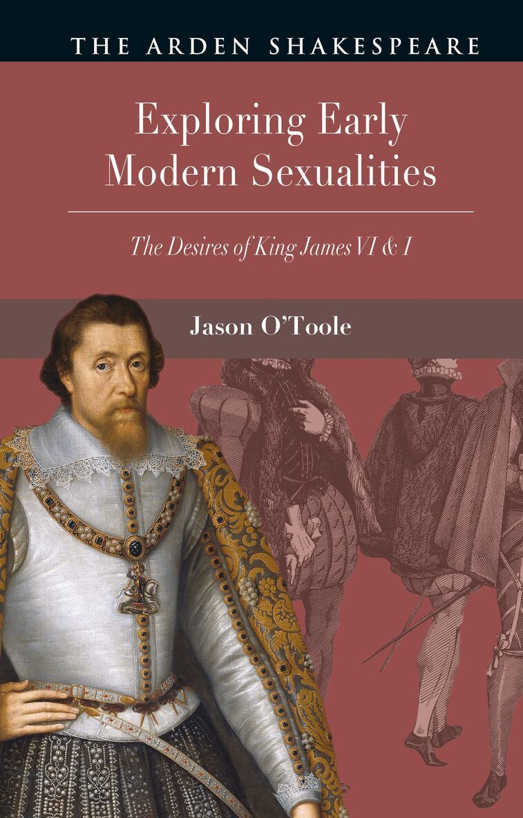 Jason O'Toole - Exploring Early Modern Sexualities, Inbunden