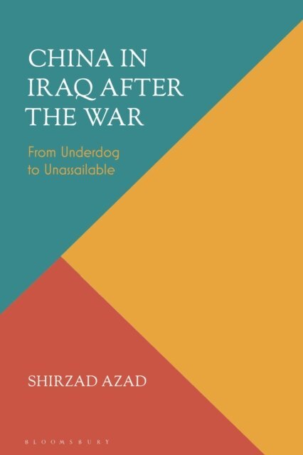 Shirzad Azad - China in Iraq after the War, E-bok. Tillgänglighet: Lägg i varukorg