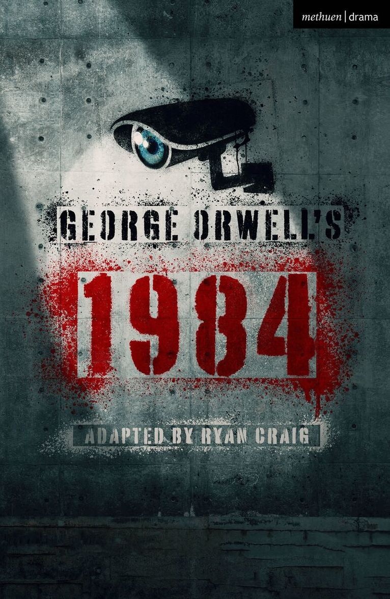 Ryan Craig - George Orwell's 1984, Häftad. Tillgänglighet: Lägg i varukorg