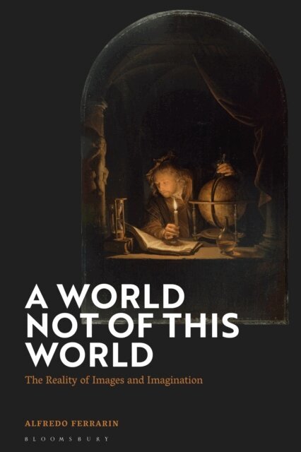 Alfredo Ferrarin - World Not of this World, E-bok