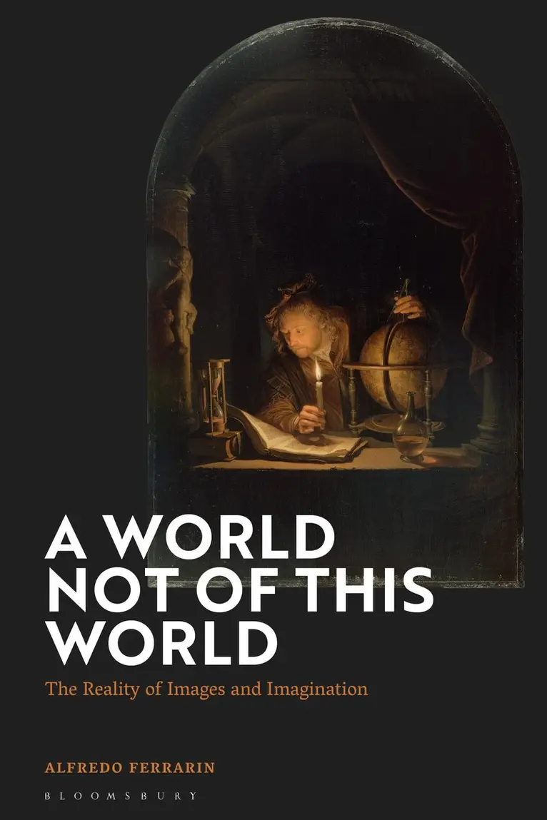 Alfredo Ferrarin - World Not of this World, Häftad. Tillgänglighet: Kommande
