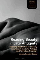 Cosetta Cadau - Reading Beauty in Late Antiquity, Inbunden. Tillgänglighet: Kommande