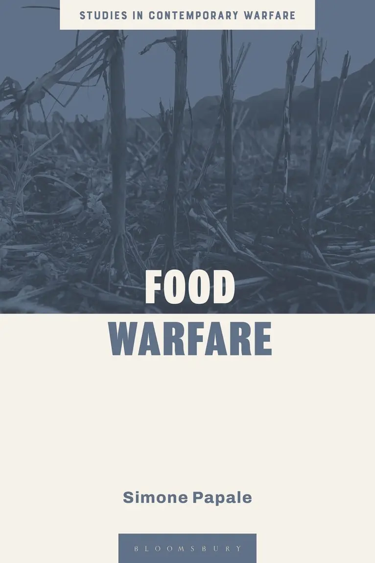 Simone Papale - Food Warfare, Häftad. Tillgänglighet: Kommande