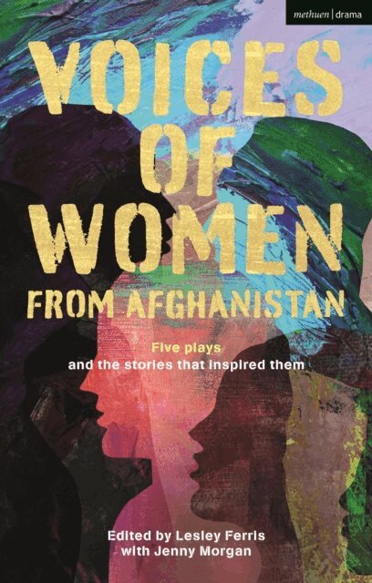 Lesley Ferris, Jenny Morgan - Voices of Women from Afghanistan, E-bok