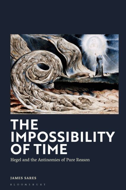 James Sares - Impossibility of Time, E-bok