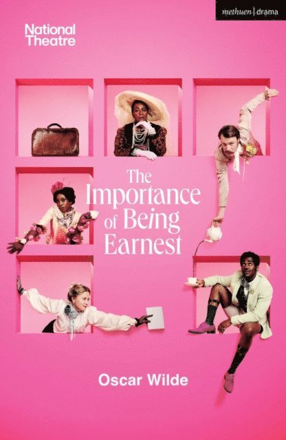 Oscar Wilde - Importance of Being Earnest, E-bok