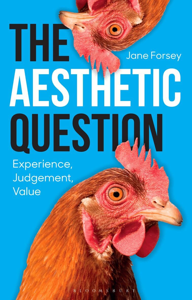 Jane Forsey - Aesthetic Question, Inbunden. Tillgänglighet: Lägg i varukorg