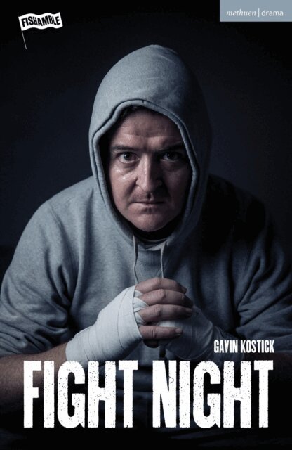 Gavin Kostick - Fight Night, E-bok