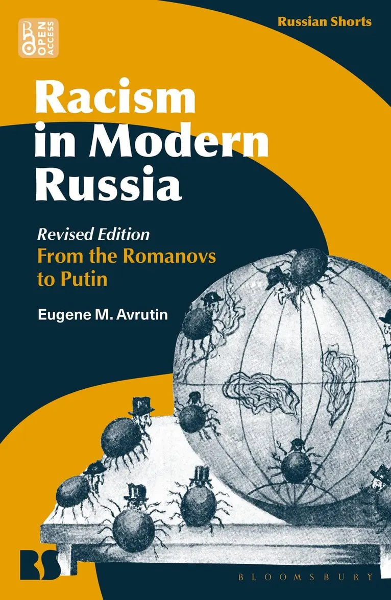 Eugene M. Avrutin, Stephen M Norris, Polly Jones - Racism in Modern Russia - Revised Edition, Häftad. Tillgänglighet: Kommande