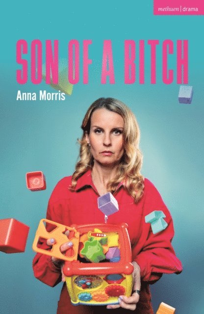 Anna Morris - Son of a Bitch, E-bok