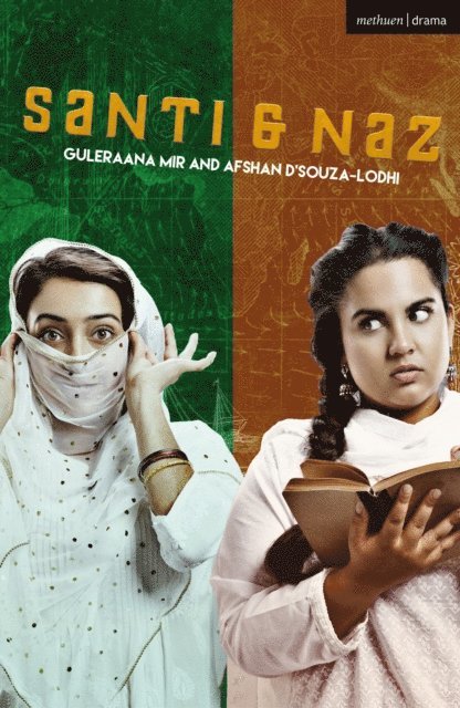Guleraana Mir, afshan d'souza-lodhi - Santi & Naz, E-bok