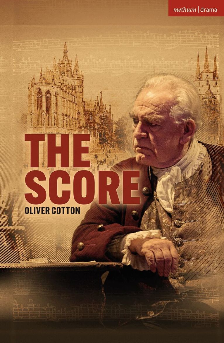 Oliver Cotton - Score, Häftad. Tillgänglighet: Lägg i varukorg