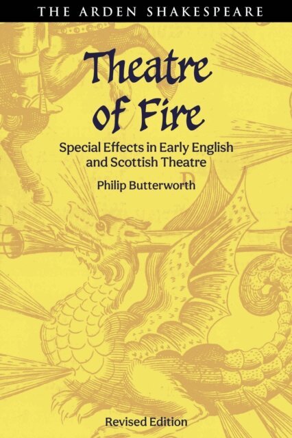Philip Butterworth - Theatre of Fire, E-bok