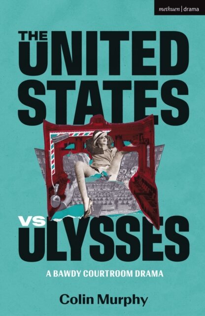 Colin Murphy - United States vs Ulysses, E-bok