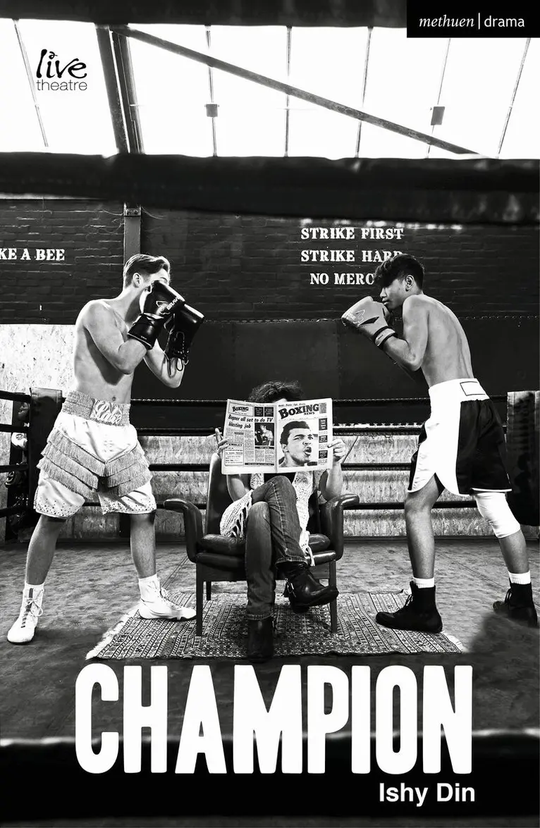 Ishy Din - Champion, Häftad. Tillgänglighet: Lägg i varukorg