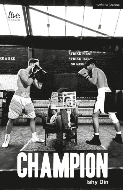 Ishy Din - Champion, E-bok. Tillgänglighet: Lägg i varukorg
