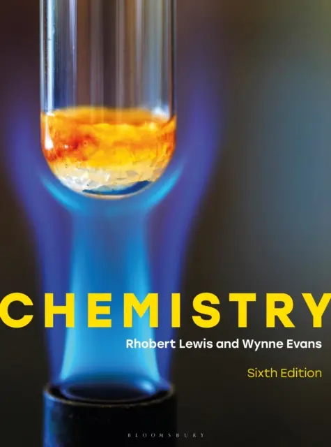 Rhobert Lewis, Wynne Evans - Chemistry, E-bok. Tillgänglighet: Lägg i varukorg