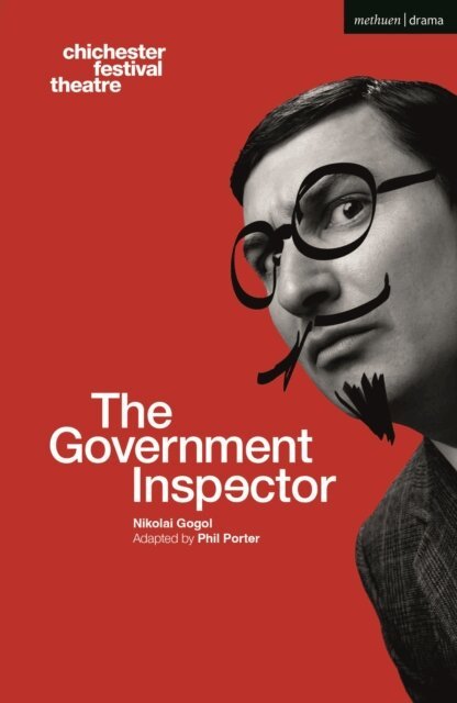 Nikolai Gogol - Government Inspector, E-bok