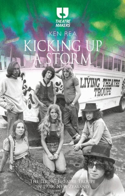 Ken Rea - Kicking Up a Storm, E-bok