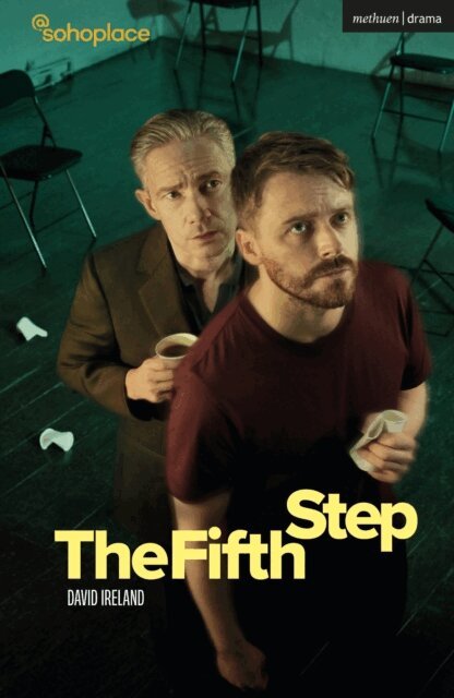 David Ireland - Fifth Step, E-bok