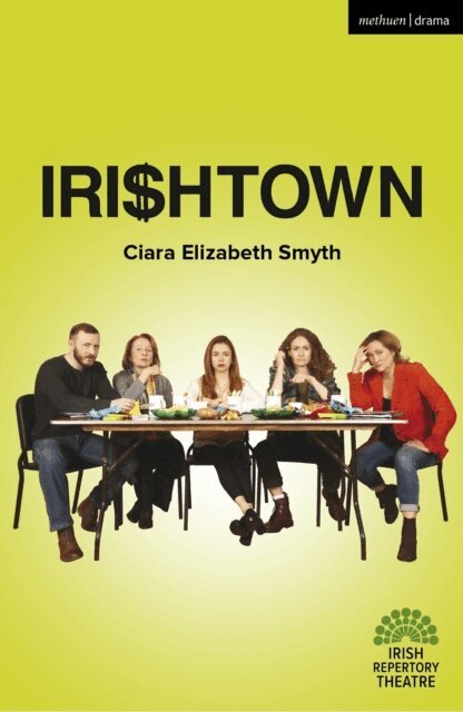 Ciara Elizabeth Smyth - Irishtown, E-bok