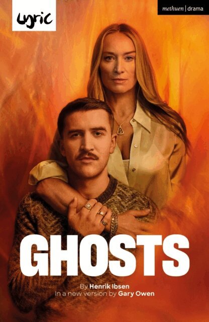 Henrik Ibsen, Gary Owen - Ghosts, E-bok