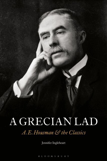 Jennifer Ingleheart - Grecian Lad, E-bok
