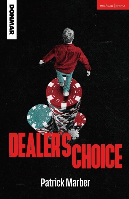 Patrick Marber - Dealer's Choice, E-bok