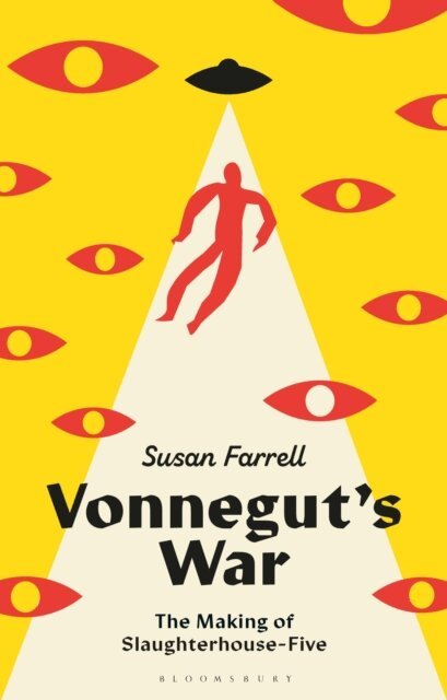 Susan Farrell - Vonnegut’s War, E-bok