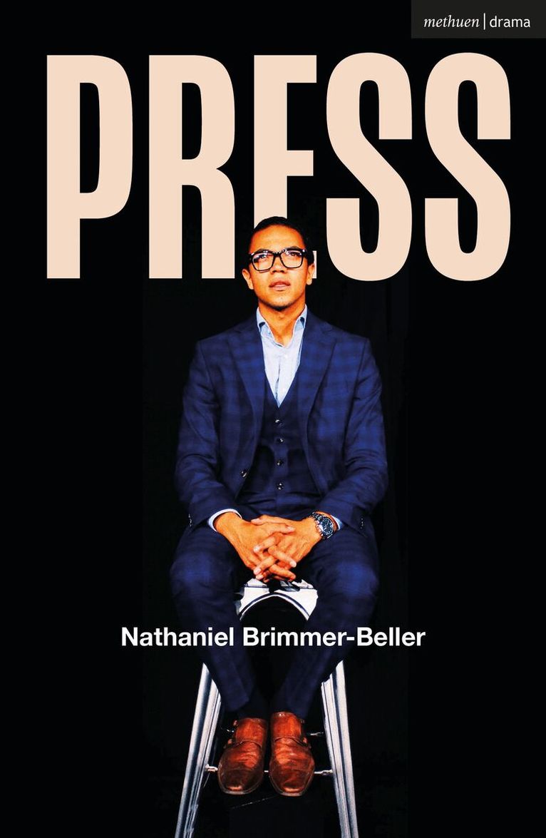 Nathaniel Brimmer-Beller - Press, Häftad