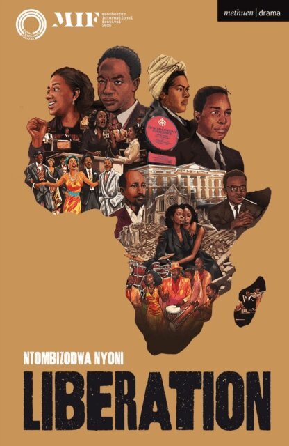 Ntombizodwa Nyoni - Liberation, E-bok. Tillgänglighet: Lägg i varukorg