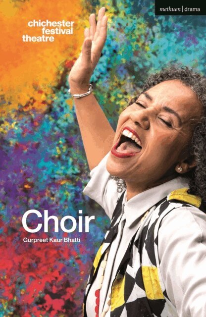 Gurpreet Kaur Bhatti - Choir, E-bok