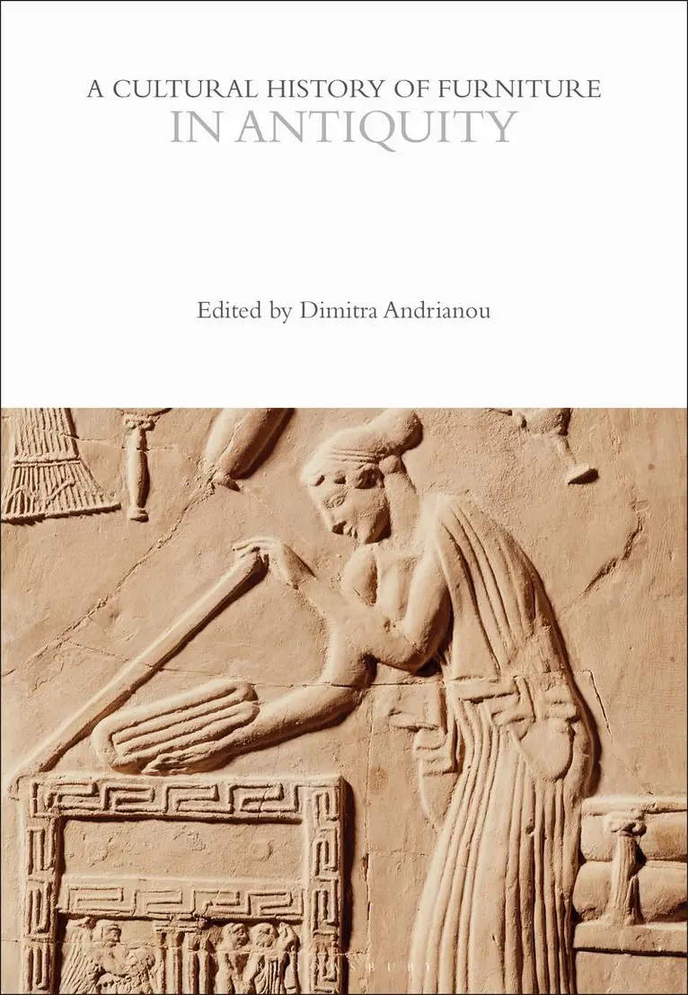 Cultural History of Furniture in Antiquity