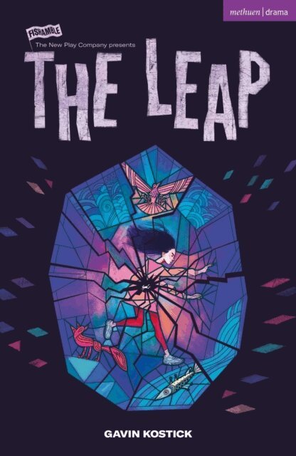 Gavin Kostick - Leap, E-bok