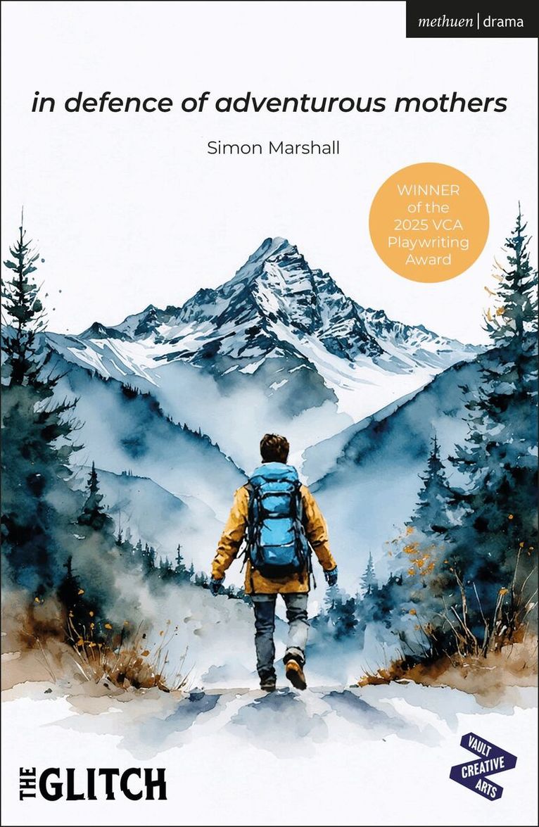 Simon Marshall - in defence of adventurous mothers, Häftad