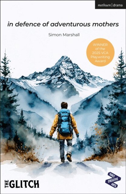 Simon Marshall - in defence of adventurous mothers, E-bok