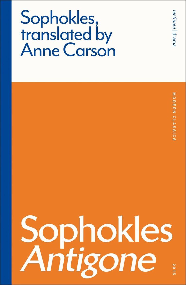 Sophocles - Sophokles Antigone, Häftad. Tillgänglighet: Lägg i varukorg