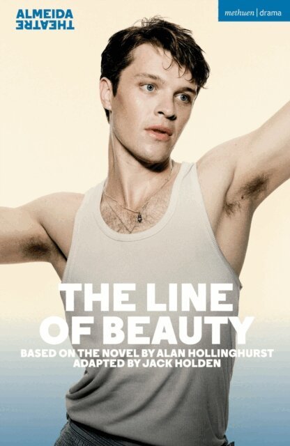Alan Hollinghurst - Line of Beauty, E-bok