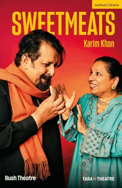 Karim Khan - Sweetmeats, E-bok