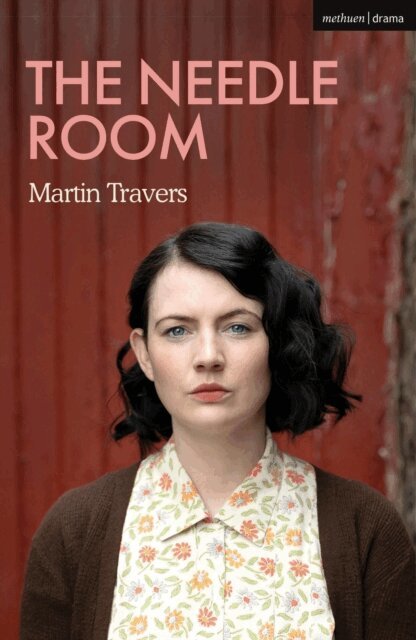 Martin Travers - Needle Room, E-bok
