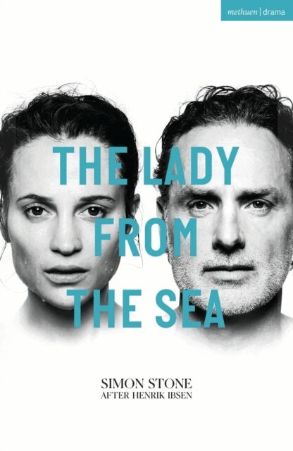 Simon Stone - Lady from the Sea, E-bok