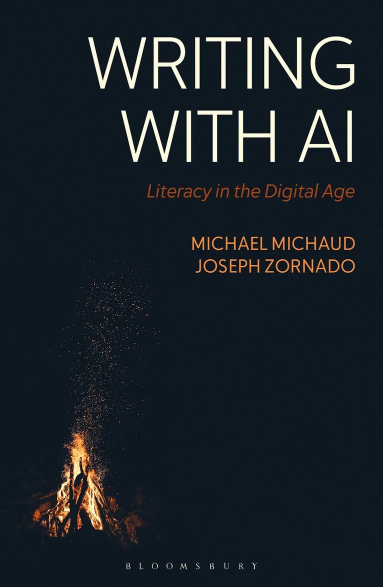 Michael J. Michaud, Joseph Zornado - Writing with AI, Häftad