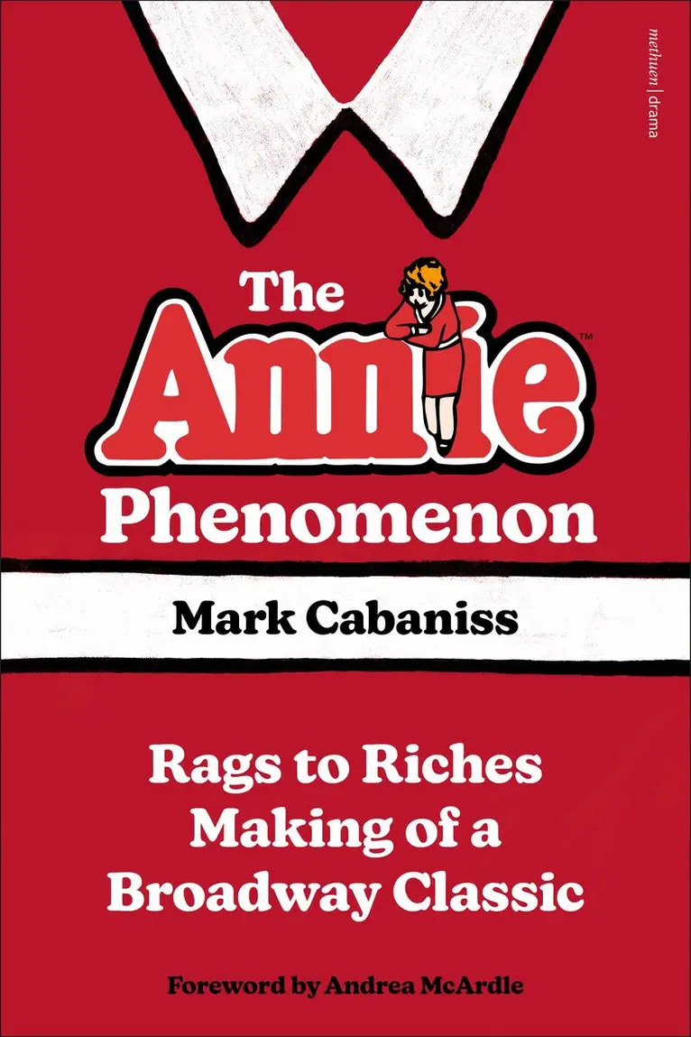 Mark Cabaniss - Annie Phenomenon, Inbunden. Tillgänglighet: Kommande