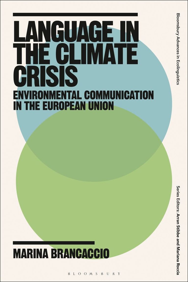 Language in the Climate Crisis