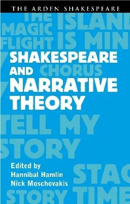 Hannibal Hamlin, Nick Moschovakis - Shakespeare and Narrative Theory, Inbunden. Tillgänglighet: Kommande
