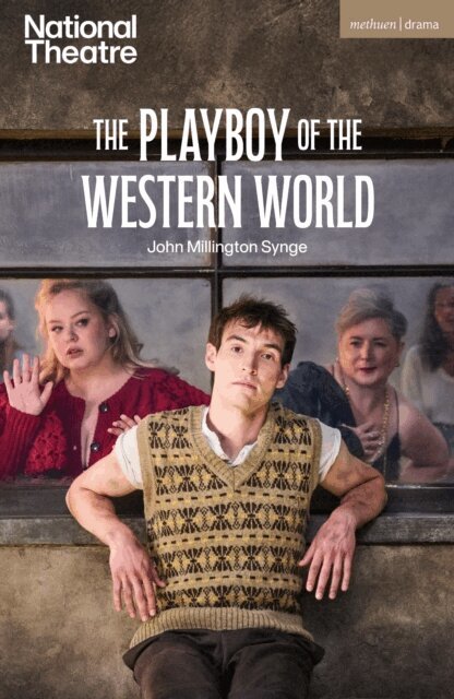 John Millington Synge - Playboy of the Western World, E-bok